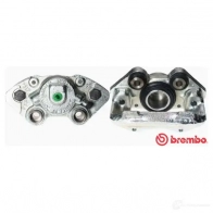 Тормозной суппорт BREMBO 8020584520642 f59055 2 HR95VT 796340