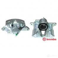 Тормозной суппорт BREMBO JT X4WX f85294 Volkswagen Transporter (T4) 4 Автобус 2.5 115 л.с. 1996 – 2003 8020584534199