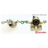 Тормозной суппорт BREMBO 8020584518663 2WSWD GC f56037 796142