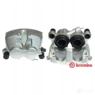 Тормозной суппорт BREMBO f50245 8020584515563 Mercedes G-Class (W463) 2 2000 – 2015 C WKBK