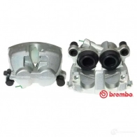 Тормозной суппорт BREMBO Mercedes G-Class (W463) 2 2000 – 2015 8020584515556 f50244 XB AK4N