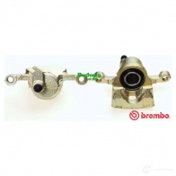 Тормозной суппорт BREMBO f56036 AO AWY 8020584518656 796141