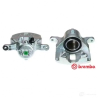 Тормозной суппорт BREMBO 8020584508183 Y XQNKHR f28113 Honda