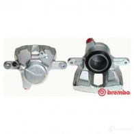 Тормозной суппорт BREMBO 8020584515204 f50209 YLXG LA Mercedes CLC-Class