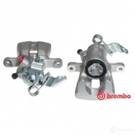 Тормозной суппорт BREMBO 8020584521540 RPC4 M f59145 Opel Astra (G) 2 Хэтчбек 2.0 DTI 16V (F08. F48) 101 л.с. 1999 – 2005