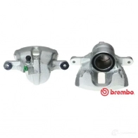 Тормозной суппорт BREMBO f61270 8020584525012 EWZ X3 796777