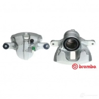 Тормозной суппорт BREMBO Peugeot 2008 YH OBKE 8020584525029 f61271