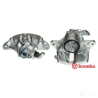 Тормозной суппорт BREMBO Citroen C5 2 (RC, RE, PF3) 2004 – 2008 431 18L f61191 8020584524220