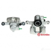 Тормозной суппорт BREMBO 7 OPQ7 Mercedes Vaneo 8020584515013 f50190