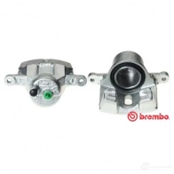 Тормозной суппорт BREMBO SOH KKJ f83162 8020584537473 Toyota Yaris Verso (XP20) 1 Минивэн 1.4 D 4D (NLP20. NLP22) 75 л.с. 2001 – 2005