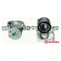 Тормозной суппорт BREMBO Q 9FILD Mitsubishi Pajero Pinin 8020584517949 f54093