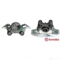 Тормозной суппорт BREMBO 8020584523384 U ZWEEY f61107 796614