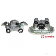 Тормозной суппорт BREMBO MFW XBFS f68029 8020584525609 796854