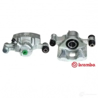 Тормозной суппорт BREMBO 1 5KGK Subaru 8020584527009 f78005