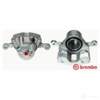 Тормозной суппорт BREMBO f30121 VZR G50E Hyundai Matrix 8020584509708