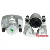 Тормозной суппорт BREMBO 8020584508305 DMZ T9K Honda f28125