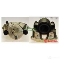 Тормозной суппорт BREMBO 8020584505984 Ford Orion f24069 0J WCB