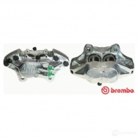 Тормозной суппорт BREMBO S048 40L f44001 795412 8020584511466