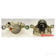 Тормозной суппорт BREMBO 8020584517291 DQYGH9 U f54028 Mitsubishi