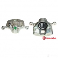 Тормозной суппорт BREMBO f28040 CZ 5YF 8020584507452 Honda Logo