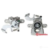 Тормозной суппорт BREMBO f83258 8020584530573 Toyota Ist YM RVL