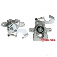 Тормозной суппорт BREMBO 8020584530580 f83259 3W UPGSX Toyota Ist