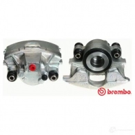 Тормозной суппорт BREMBO 8020584502648 Chrysler Concorde D9OFC LY f11005