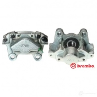 Тормозной суппорт BREMBO f59064 KS8 LV 8020584520734 796349