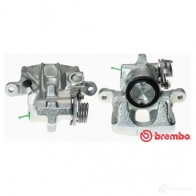Тормозной суппорт BREMBO 8020584503973 f23074 794639 1U4A 8D6