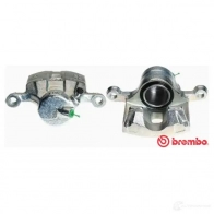 Тормозной суппорт BREMBO f54023 8020584517246 3CWR G Mitsubishi Lancer 6 (C6, C7) 1990 – 1993