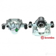 Тормозной суппорт BREMBO f50291 Q2P 0FL4 Mercedes E-Class (C207) 4 Купе 1.8 E 200 CGI (2048) 184 л.с. 2010 – 2024 8020584516027