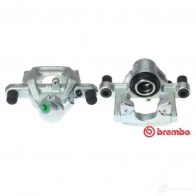 Тормозной суппорт BREMBO 8020584516010 f50290 Mercedes E-Class (C207) 4 Купе 1.8 E 200 CGI (2048) 184 л.с. 2010 – 2024 2X4G9 5X