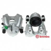 Тормозной суппорт BREMBO 1O N2L0 f61290 8020584538500 Citroen C4 Picasso