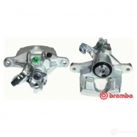 Тормозной суппорт BREMBO f68095 8020584526262 Renault Kangoo K G1YG