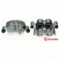 Тормозной суппорт BREMBO 07PJI I Audi A6 (C5) 2 1997 – 2004 8020584519677 f56138