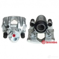 Тормозной суппорт BREMBO Bmw 1 (E82) 1 Купе 3.0 M 340 л.с. 2011 – 2012 f06210 8020584502112 CVDJ XE5