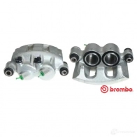 Тормозной суппорт BREMBO 8020584519271 Opel Movano f56098 XRE7 D