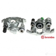 Тормозной суппорт BREMBO f50135 8020584514467 795716 TM7 EMEG