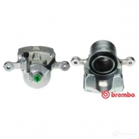 Тормозной суппорт BREMBO 8020584519059 f56076 Nissan Almera (N15) 1 Хэтчбек G5Q4 O