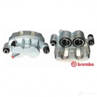 Тормозной суппорт BREMBO 1VU EC 8020584521779 Opel Movano f59168