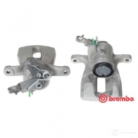 Тормозной суппорт BREMBO PN7RJ W 8020584534557 f85330 Skoda