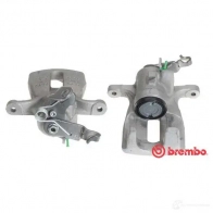 Тормозной суппорт BREMBO 9 YAHQ f85331 Seat Leon (5F5) 3 Купе 2.0 TDI 110 л.с. 2013 – 2024 8020584534564