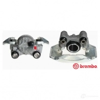 Тормозной суппорт BREMBO f61013 796520 C SP8C 8020584522448
