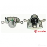 Тормозной суппорт BREMBO f54090 8020584517918 H J8QJ Mitsubishi L200