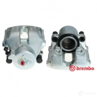 Тормозной суппорт BREMBO Bmw 5 (E39) 4 1995 – 2003 8020584501221 Y U3DE f06121