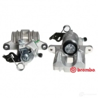 Тормозной суппорт BREMBO 797627 f85196 8020584533215 MG1B3 X3