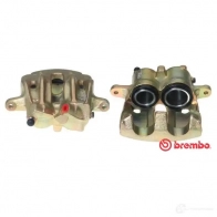 Тормозной суппорт BREMBO f61118 796625 8020584523490 K6AV DDF