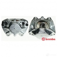 Тормозной суппорт BREMBO 8020584513552 f50044 795625 LGJJ 5