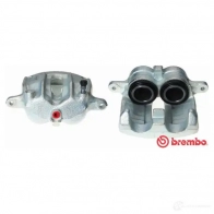 Тормозной суппорт BREMBO 8020584519196 3C9H16 4 f56090 Nissan Terrano (R20) 2 Кроссовер 2.7 TD 4WD 101 л.с. 1993 – 2002