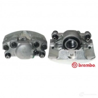 Тормозной суппорт BREMBO 8020584534113 E8 BJ7G f85286 Audi A4 Allroad